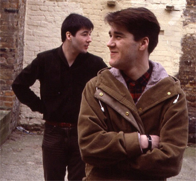 China Crisis